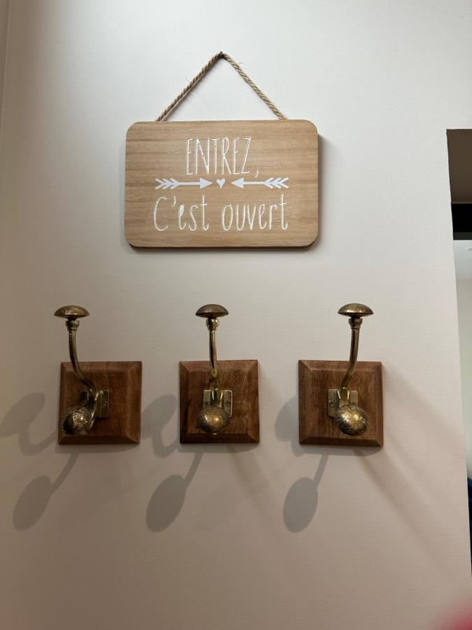 Cocooning Coeur De Troyesアパートメント エクステリア 写真
